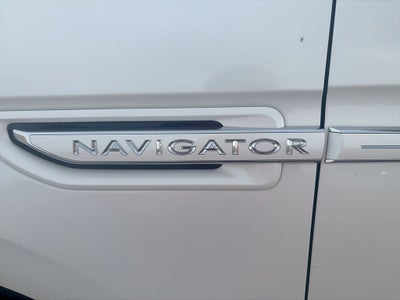 2020 Lincoln Navigator Reserve