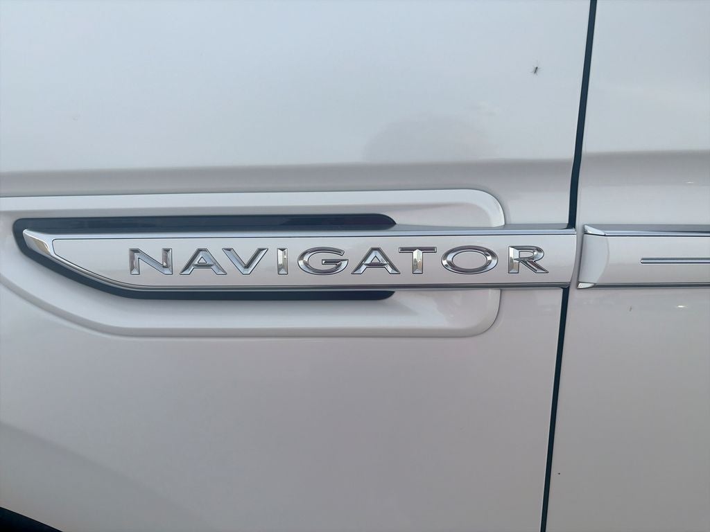 2020 Lincoln Navigator Reserve