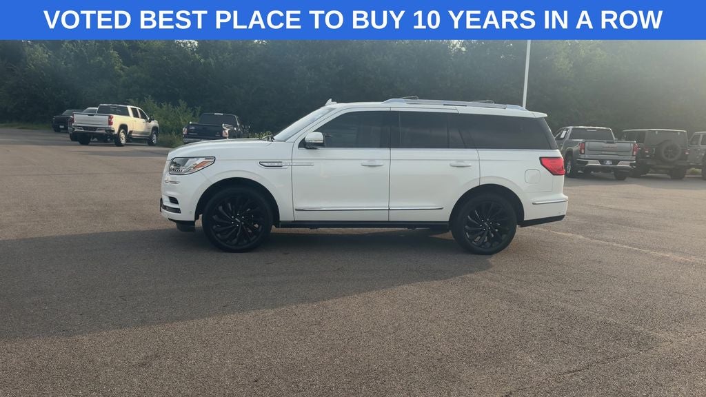 2020 Lincoln Navigator Reserve