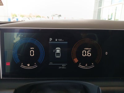 2025 Hyundai Santa Cruz SEL