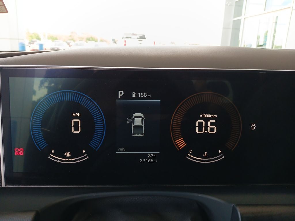 2025 Hyundai Santa Cruz SEL