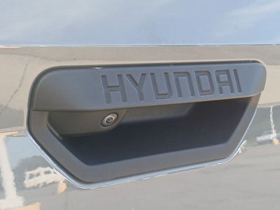 2025 Hyundai Santa Cruz SEL