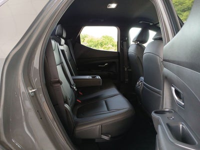 2025 Hyundai Santa Cruz SEL