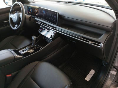 2025 Hyundai Santa Cruz SEL