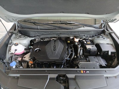 2025 Hyundai Santa Cruz SEL