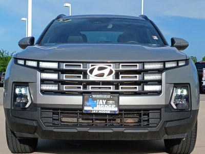 2025 Hyundai Santa Cruz SEL