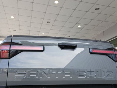 2025 Hyundai Santa Cruz SEL