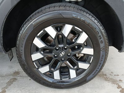 2025 Hyundai Santa Cruz SEL