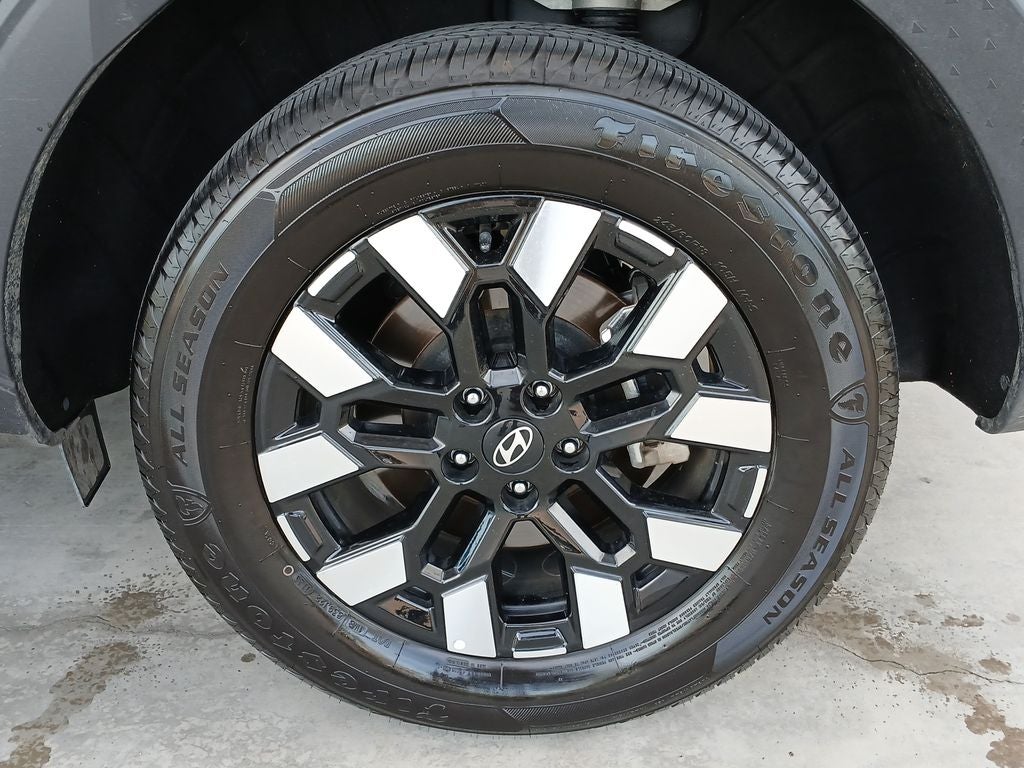 2025 Hyundai Santa Cruz SEL