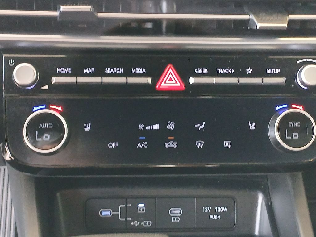 2025 Hyundai Santa Cruz SEL