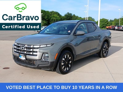 2025 Hyundai Santa Cruz SEL