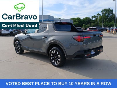 2025 Hyundai Santa Cruz SEL