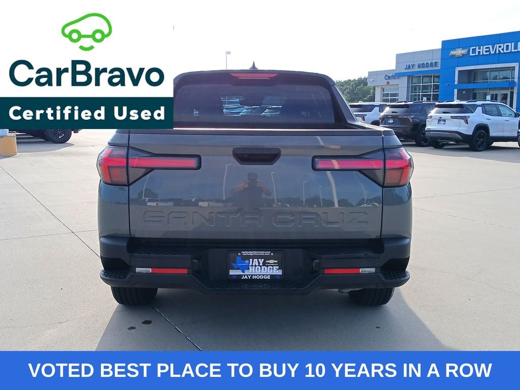 2025 Hyundai Santa Cruz SEL