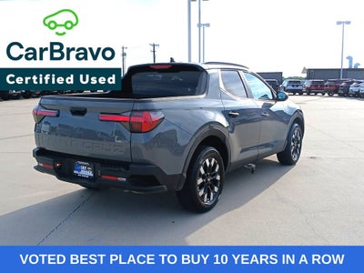 2025 Hyundai Santa Cruz SEL