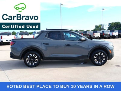 2025 Hyundai Santa Cruz SEL