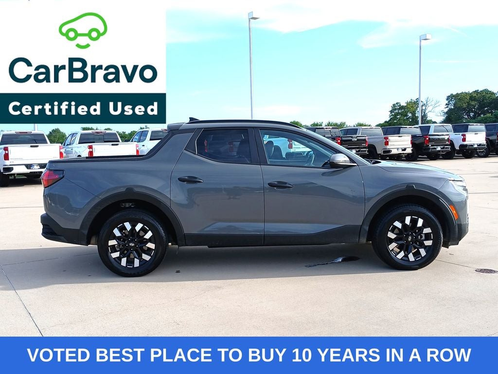 2025 Hyundai Santa Cruz SEL