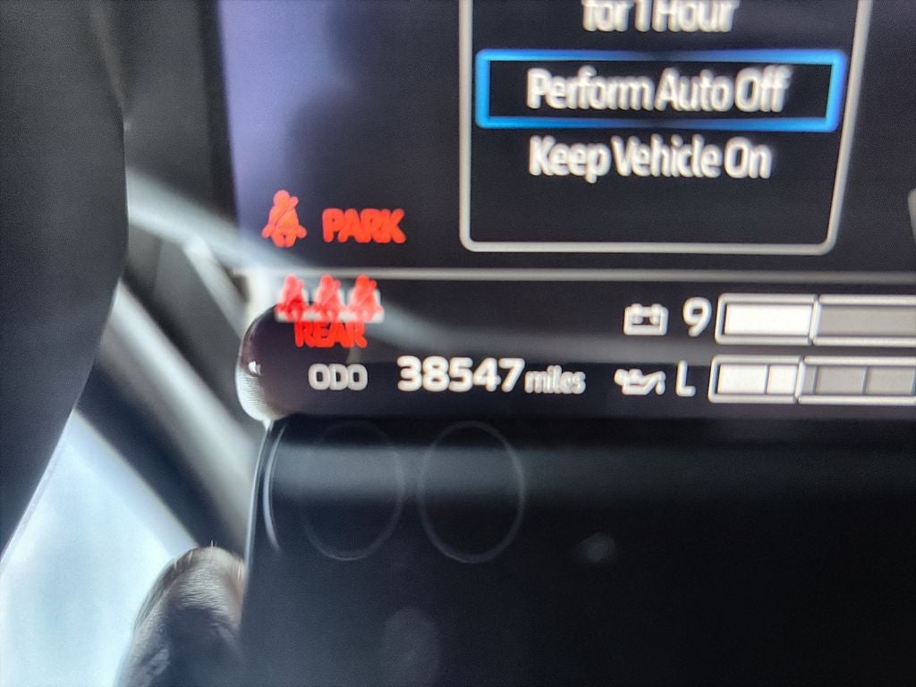 2024 Toyota Tundra Hybrid Platinum