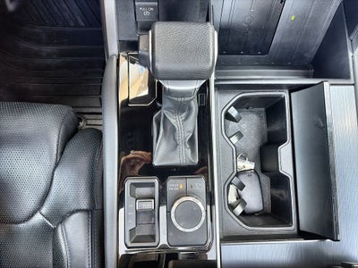 2024 Toyota Tundra Hybrid Platinum