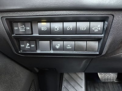 2024 Toyota Tundra Hybrid Platinum