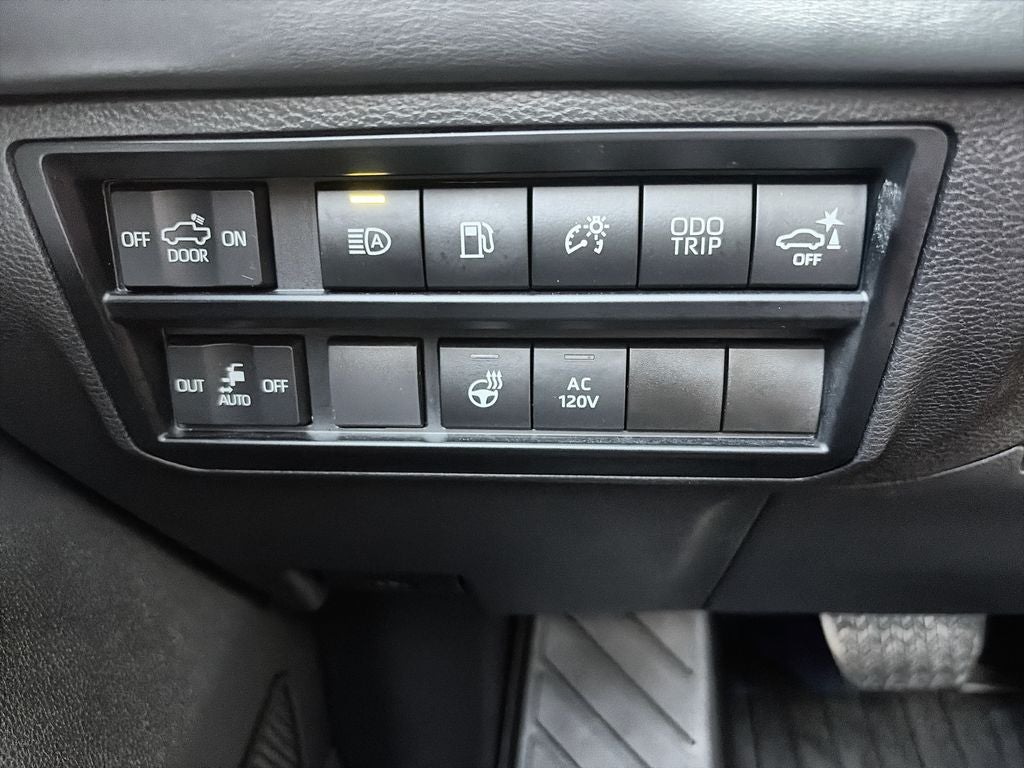 2024 Toyota Tundra Hybrid Platinum