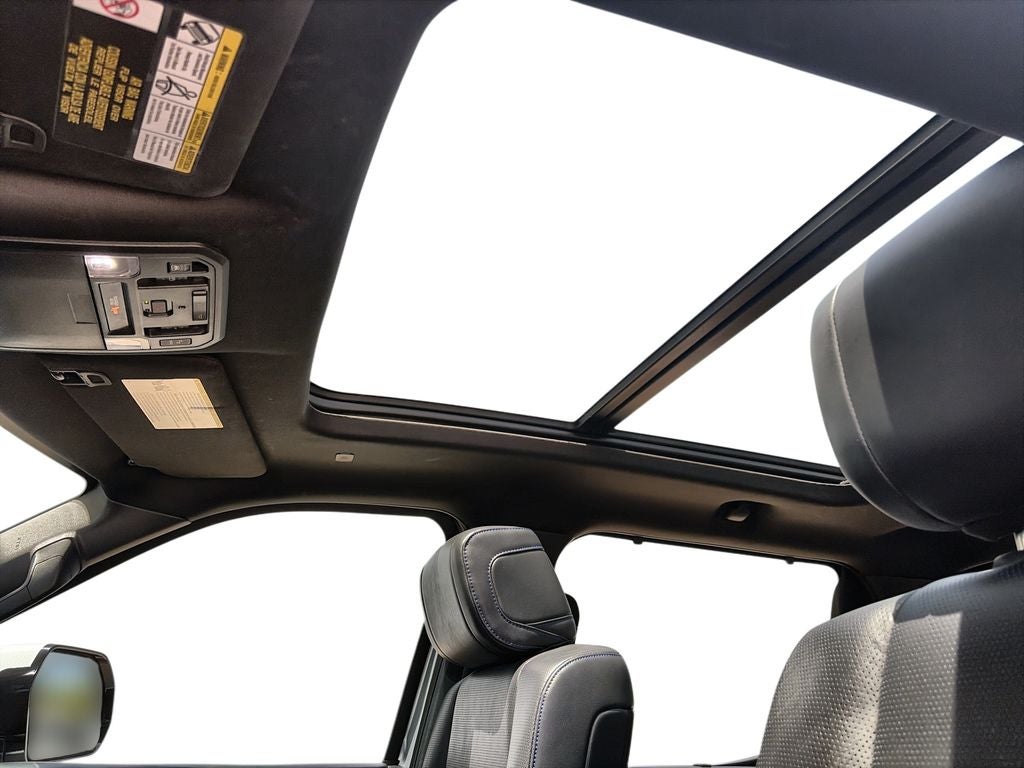2024 Toyota Tundra Hybrid Platinum