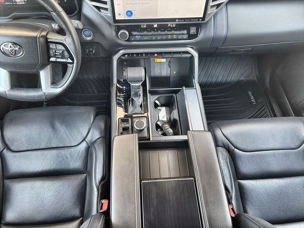 2024 Toyota Tundra Hybrid Platinum