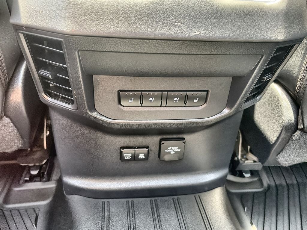 2024 Toyota Tundra Hybrid Platinum