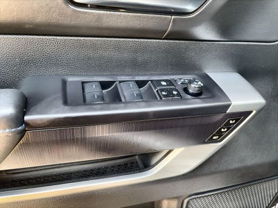 2024 Toyota Tundra Hybrid Platinum