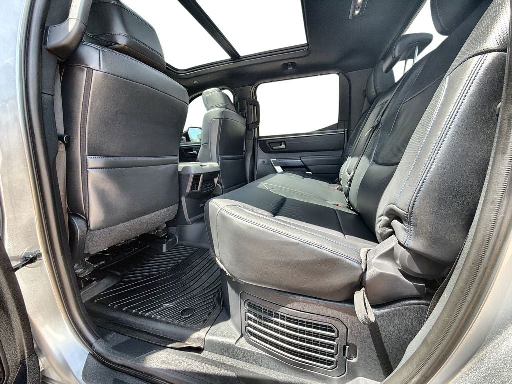 2024 Toyota Tundra Hybrid Platinum