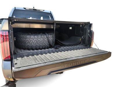2024 Toyota Tundra Hybrid Platinum