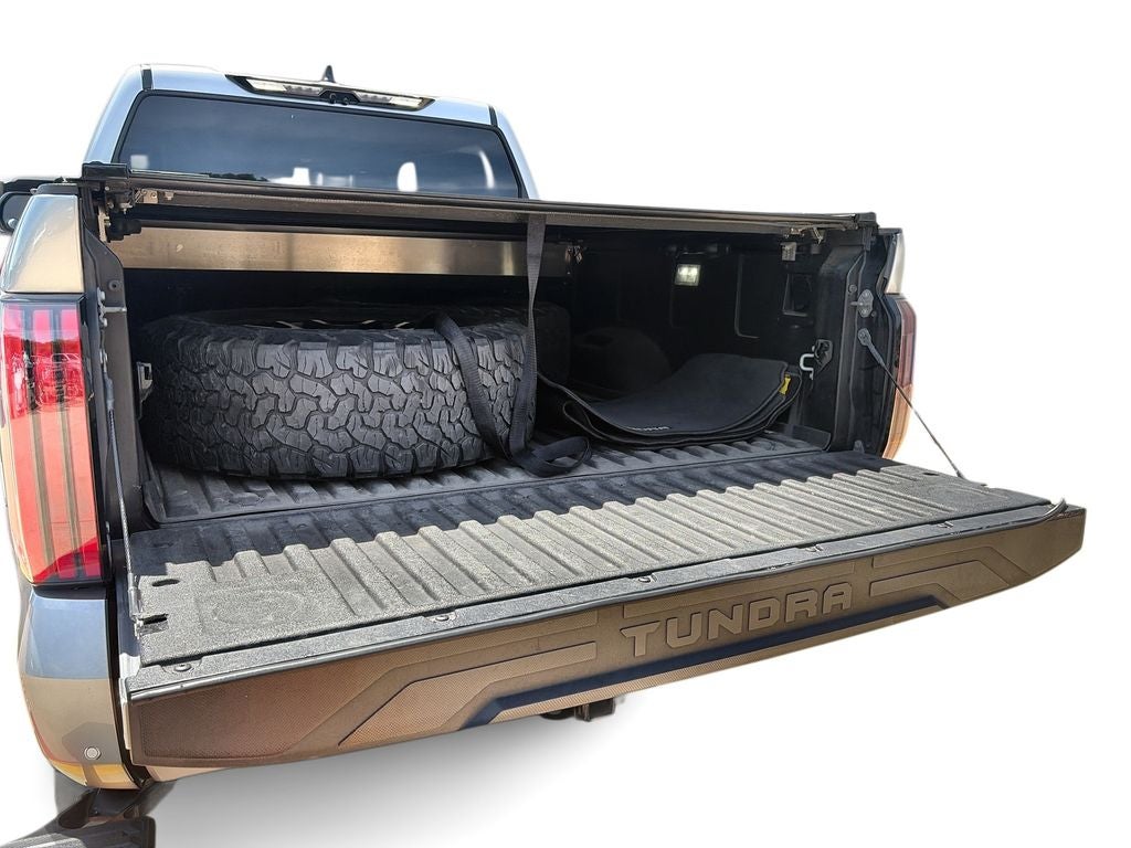 2024 Toyota Tundra Hybrid Platinum