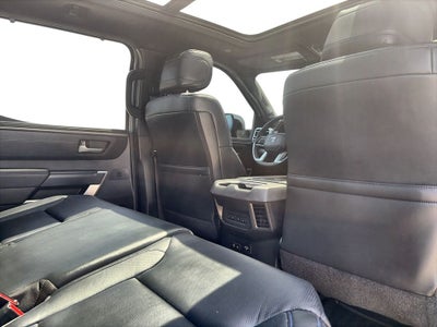 2024 Toyota Tundra Hybrid Platinum