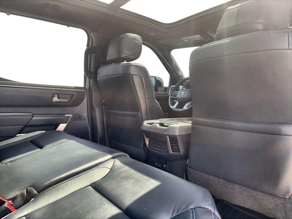 2024 Toyota Tundra Hybrid Platinum