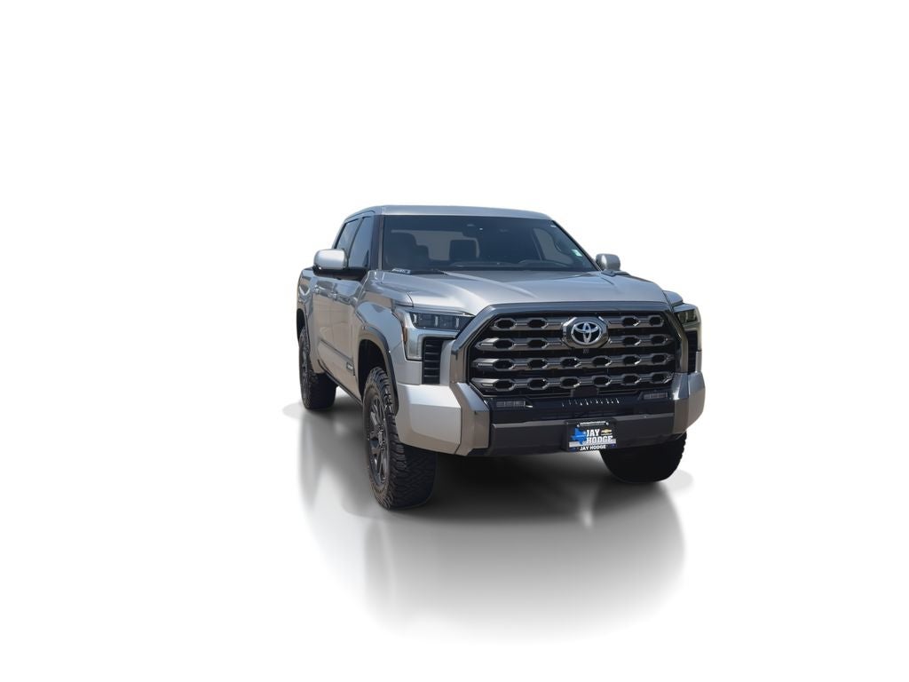 2024 Toyota Tundra Hybrid Platinum