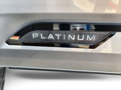 2024 Toyota Tundra Hybrid Platinum