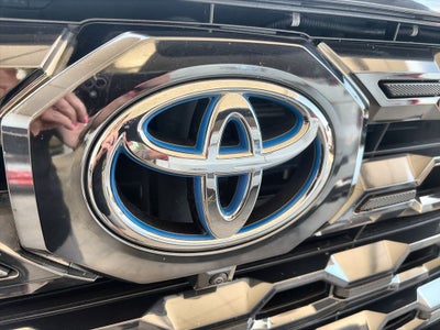 2024 Toyota Tundra Hybrid Platinum