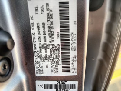 2024 Toyota Tundra Hybrid Platinum