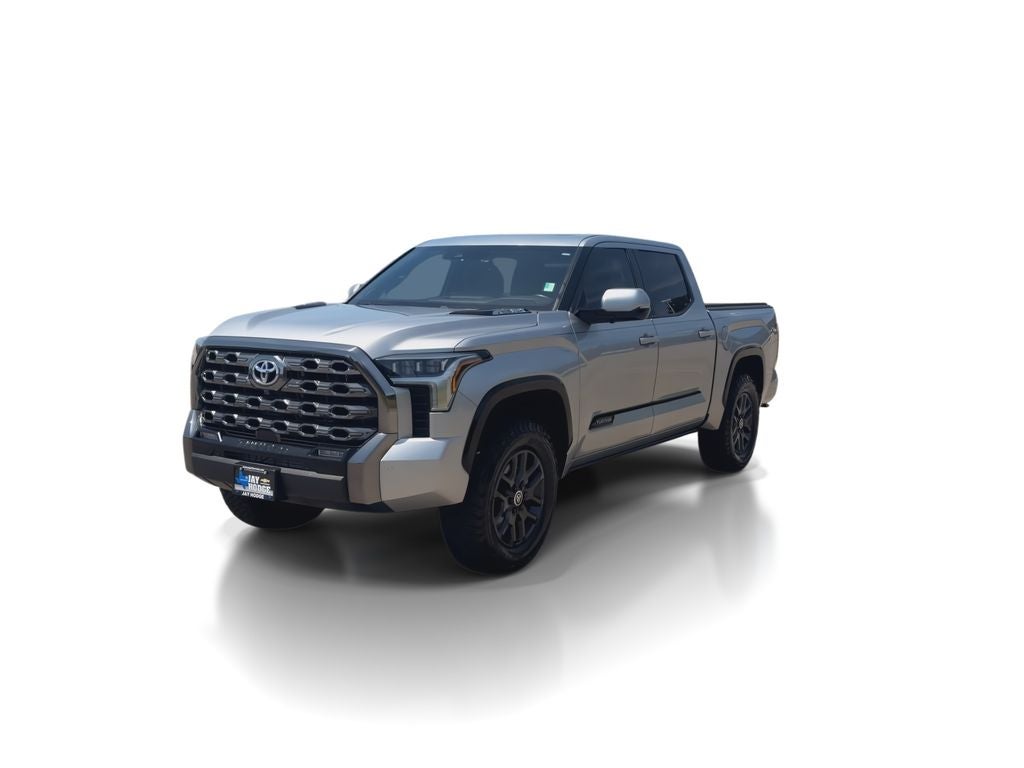 2024 Toyota Tundra Hybrid Platinum