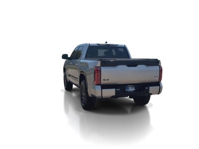 2024 Toyota Tundra Hybrid Platinum