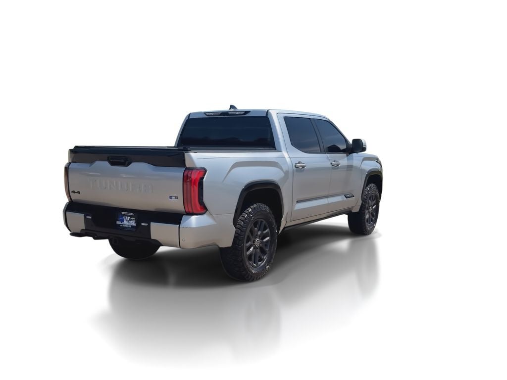 2024 Toyota Tundra Hybrid Platinum