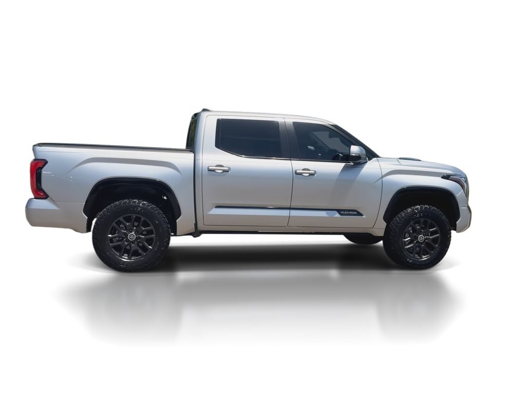 2024 Toyota Tundra Hybrid Platinum