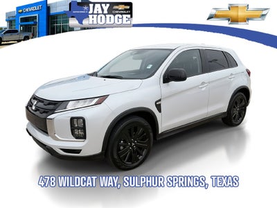 2026 Mitsubishi Outlander Sport Base