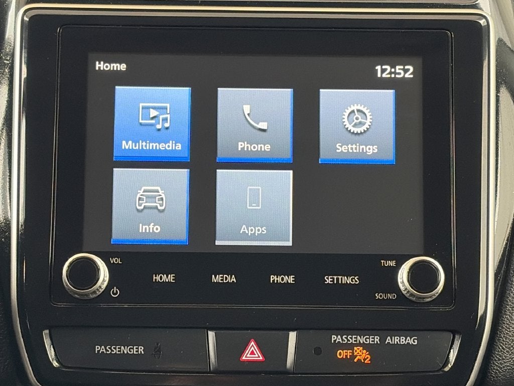 2026 Mitsubishi Outlander Sport Base