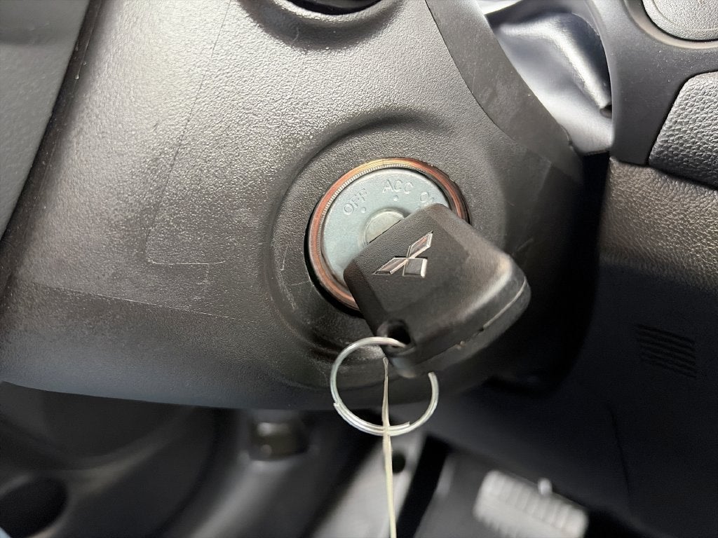 2026 Mitsubishi Outlander Sport Base