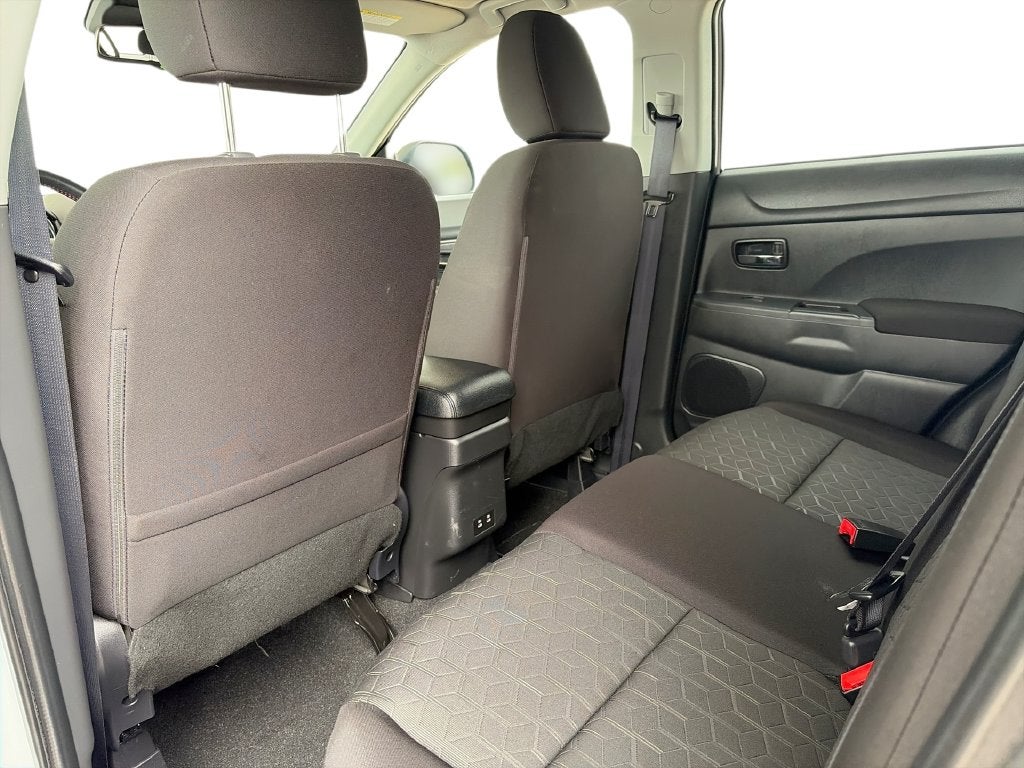 2026 Mitsubishi Outlander Sport Base