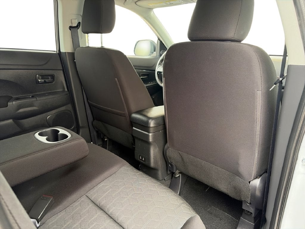 2026 Mitsubishi Outlander Sport Base
