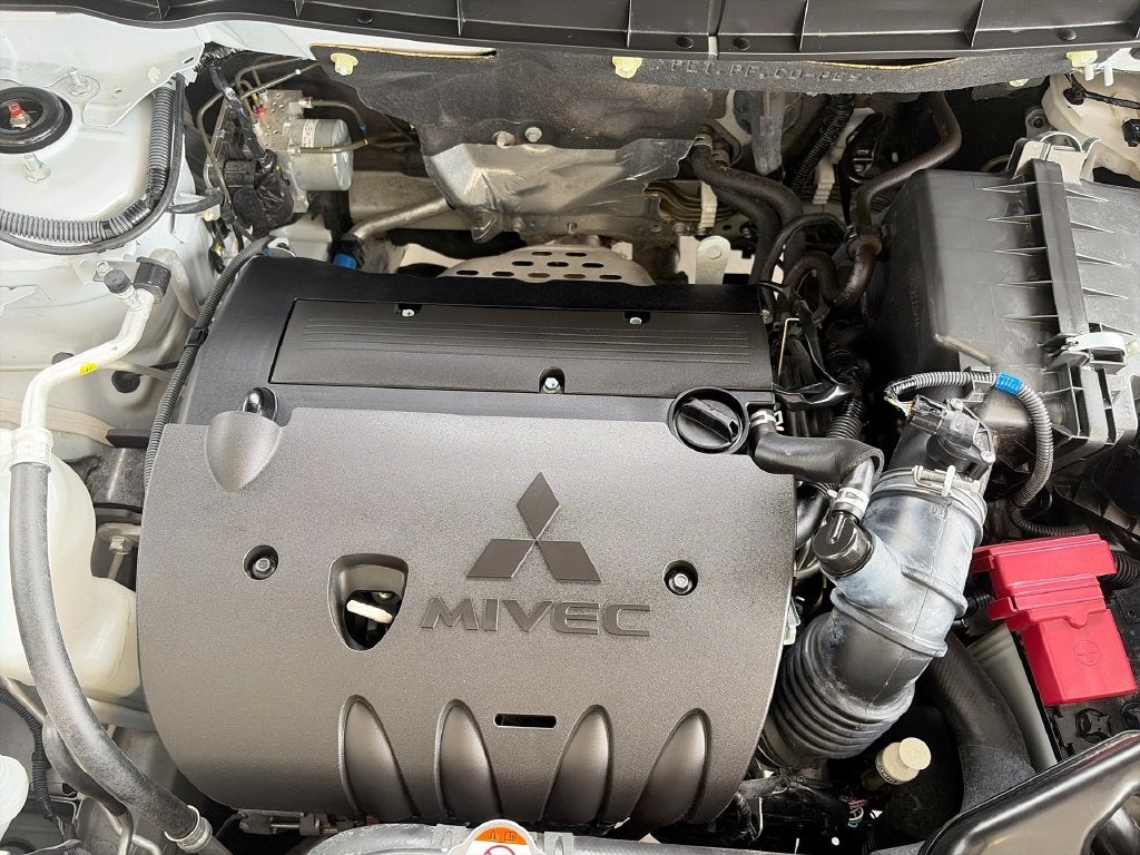 2026 Mitsubishi Outlander Sport Base