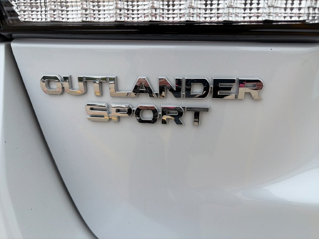 2026 Mitsubishi Outlander Sport Base
