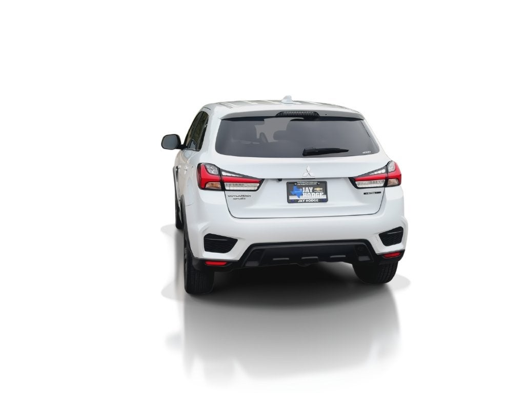 2026 Mitsubishi Outlander Sport Base