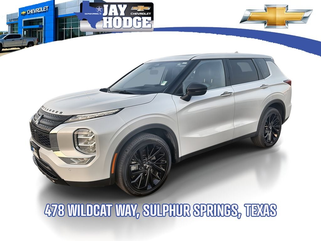 2024 Mitsubishi Outlander Base